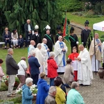 25-lecie sanktuarium szensztackiego w Rokitnicy