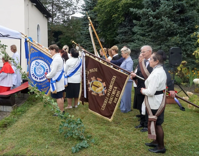 25-lecie sanktuarium szensztackiego w Rokitnicy