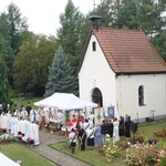 25-lecie sanktuarium szensztackiego w Rokitnicy