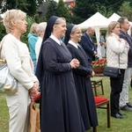 25-lecie sanktuarium szensztackiego w Rokitnicy