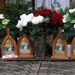 25-lecie sanktuarium szensztackiego w Rokitnicy