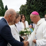 25-lecie sanktuarium szensztackiego w Rokitnicy