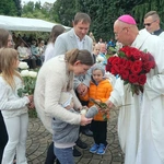 25-lecie sanktuarium szensztackiego w Rokitnicy