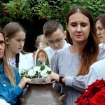 25-lecie sanktuarium szensztackiego w Rokitnicy