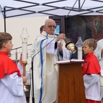 25-lecie sanktuarium szensztackiego w Rokitnicy