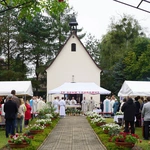 25-lecie sanktuarium szensztackiego w Rokitnicy