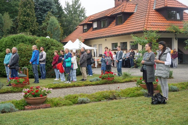 25-lecie sanktuarium szensztackiego w Rokitnicy