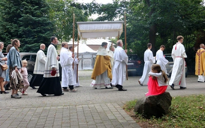Potrójny jubileusz u redemptorystów i służebniczek we Wrocławiu