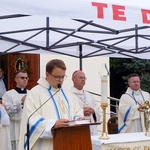 25-lecie sanktuarium szensztackiego w Rokitnicy