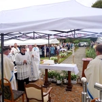 25-lecie sanktuarium szensztackiego w Rokitnicy