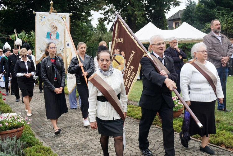 25-lecie sanktuarium szensztackiego w Rokitnicy