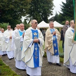 25-lecie sanktuarium szensztackiego w Rokitnicy