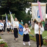 25-lecie sanktuarium szensztackiego w Rokitnicy