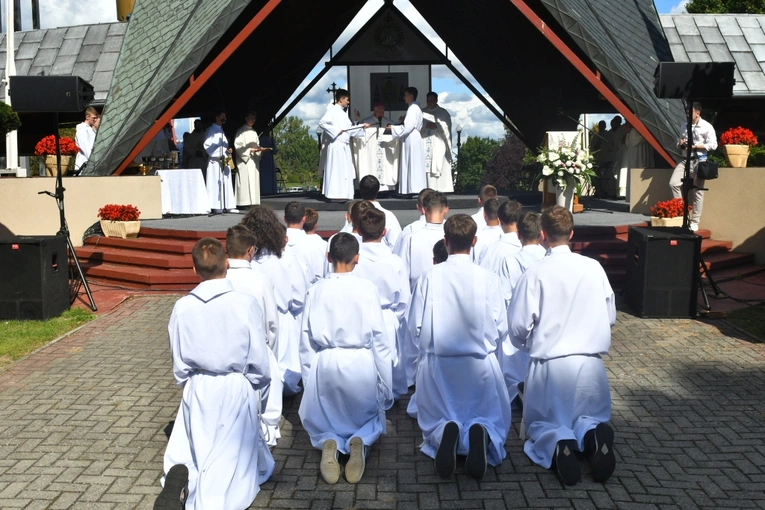 51. ​Pielgrzymka Ruchu Światło-Życie do Rokitna