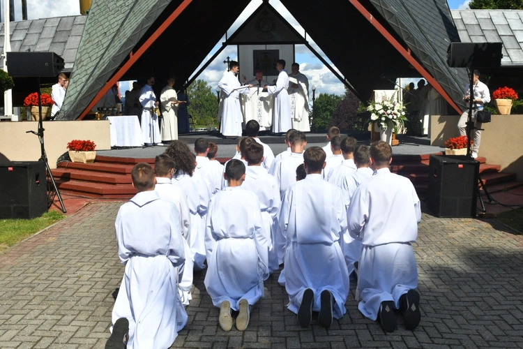 51. ​Pielgrzymka Ruchu Światło-Życie do Rokitna