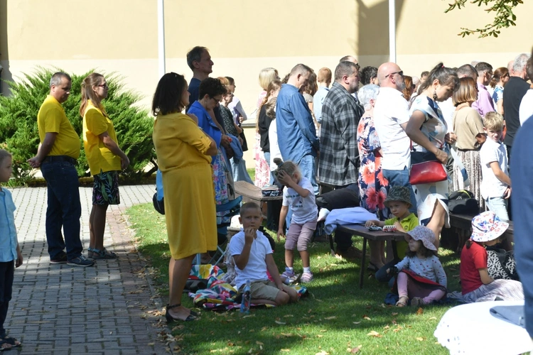 51. ​Pielgrzymka Ruchu Światło-Życie do Rokitna