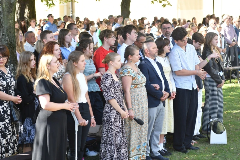 51. ​Pielgrzymka Ruchu Światło-Życie do Rokitna