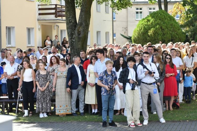 51. ​Pielgrzymka Ruchu Światło-Życie do Rokitna