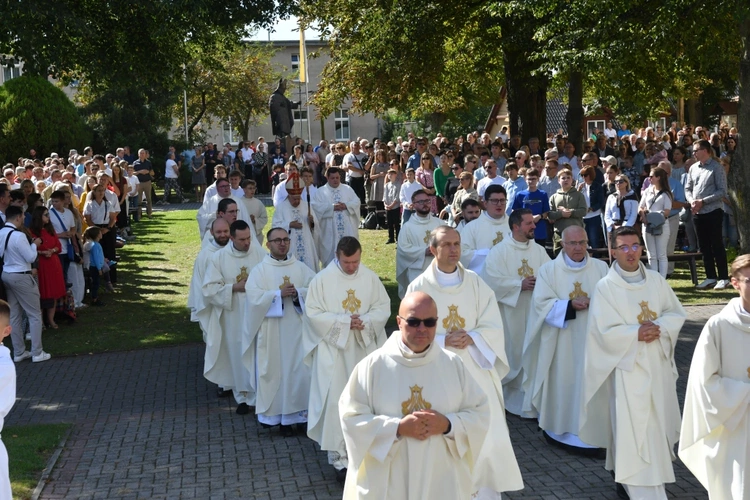 51. ​Pielgrzymka Ruchu Światło-Życie do Rokitna