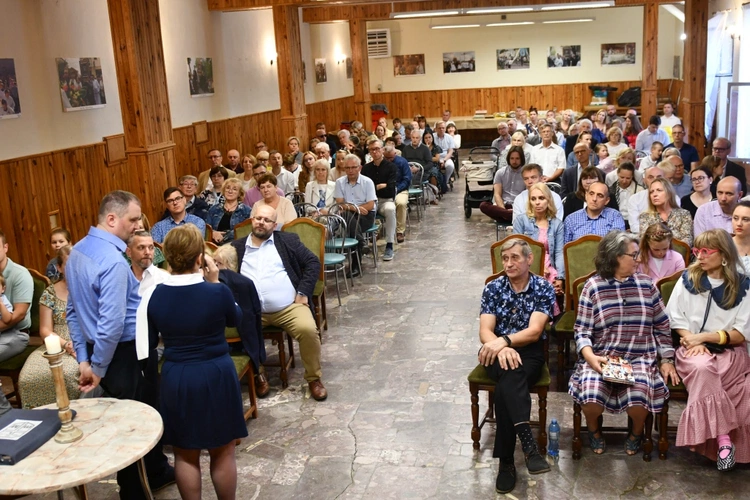 51. ​Pielgrzymka Ruchu Światło-Życie do Rokitna