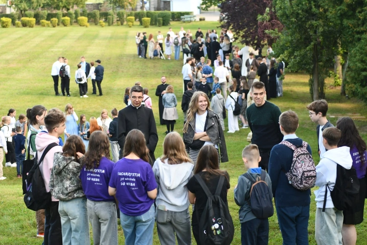 51. ​Pielgrzymka Ruchu Światło-Życie do Rokitna