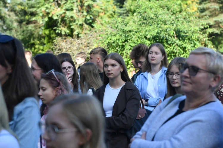 51. ​Pielgrzymka Ruchu Światło-Życie do Rokitna