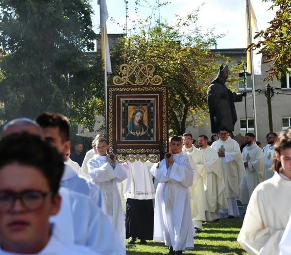51. ​Pielgrzymka Ruchu Światło-Życie do Rokitna