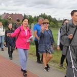Franciszkańska pielgrzymka piesza