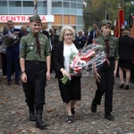 45. rocznica powstania NSZZ Solidarność oddział Żyrardów