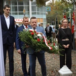 45. rocznica powstania NSZZ Solidarność oddział Żyrardów