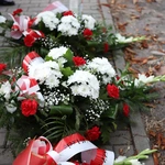 45. rocznica powstania NSZZ Solidarność oddział Żyrardów