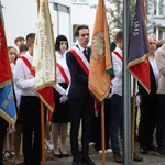45. rocznica powstania NSZZ Solidarność oddział Żyrardów