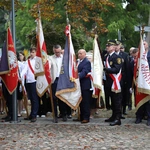 45. rocznica powstania NSZZ Solidarność oddział Żyrardów