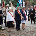 45. rocznica powstania NSZZ Solidarność oddział Żyrardów