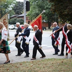 45. rocznica powstania NSZZ Solidarność oddział Żyrardów