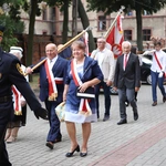 45. rocznica powstania NSZZ Solidarność oddział Żyrardów