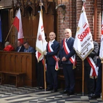 45. rocznica powstania NSZZ Solidarność oddział Żyrardów