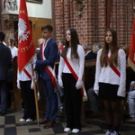 45. rocznica powstania NSZZ Solidarność oddział Żyrardów