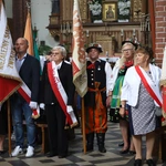 45. rocznica powstania NSZZ Solidarność oddział Żyrardów