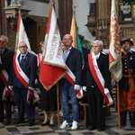 45. rocznica powstania NSZZ Solidarność oddział Żyrardów