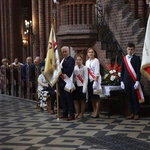 45. rocznica powstania NSZZ Solidarność oddział Żyrardów