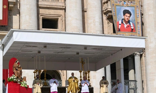 Pier Giorgio i Carlo mówią wam: nie zmarnujcie swego życia