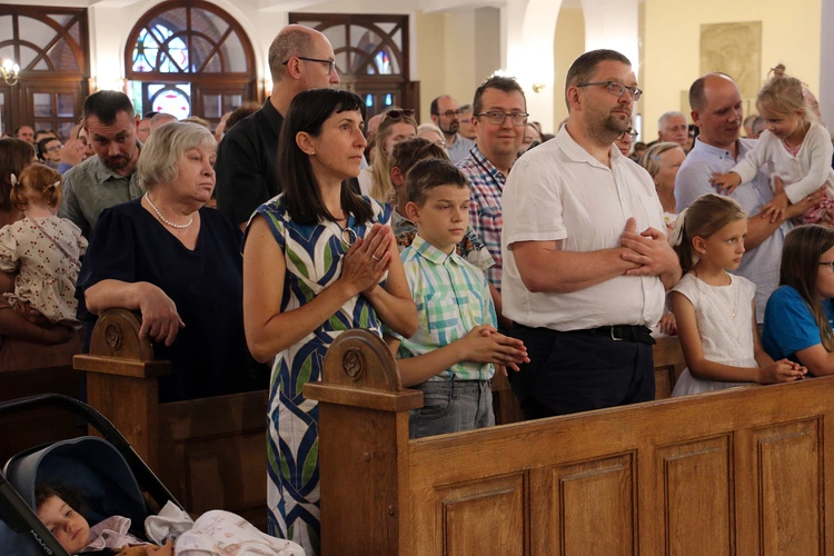 Powakacyjna pielgrzymka Ruchu Światło-Życie Archidiecezji Wrocławskiej