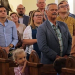 Powakacyjna pielgrzymka Ruchu Światło-Życie Archidiecezji Wrocławskiej