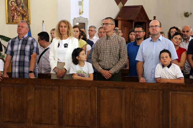 Powakacyjna pielgrzymka Ruchu Światło-Życie Archidiecezji Wrocławskiej