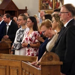 Powakacyjna pielgrzymka Ruchu Światło-Życie Archidiecezji Wrocławskiej