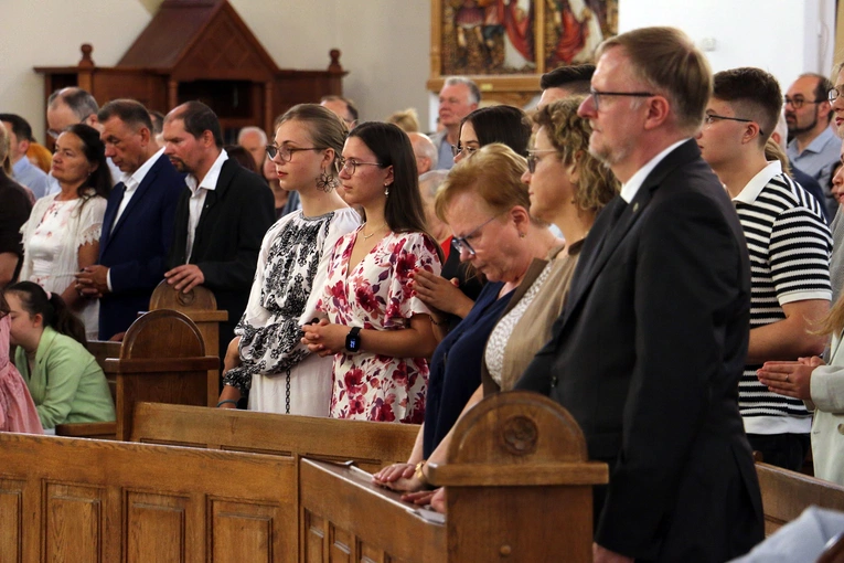 Powakacyjna pielgrzymka Ruchu Światło-Życie Archidiecezji Wrocławskiej