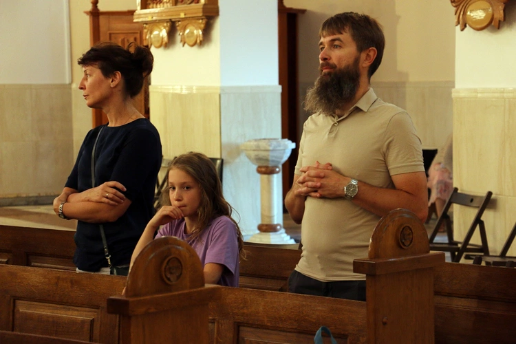 Powakacyjna pielgrzymka Ruchu Światło-Życie Archidiecezji Wrocławskiej