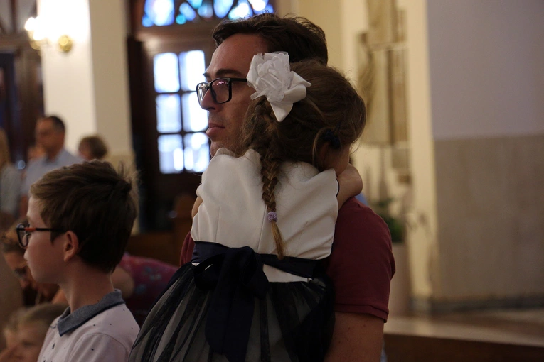 Powakacyjna pielgrzymka Ruchu Światło-Życie Archidiecezji Wrocławskiej