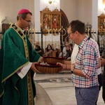 Powakacyjna pielgrzymka Ruchu Światło-Życie Archidiecezji Wrocławskiej